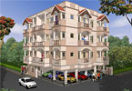 Comfort Enclave, N.S.Palya, B.T.M.Layout
