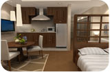 Comfort Gardenia