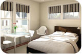 Comfort Gardenia